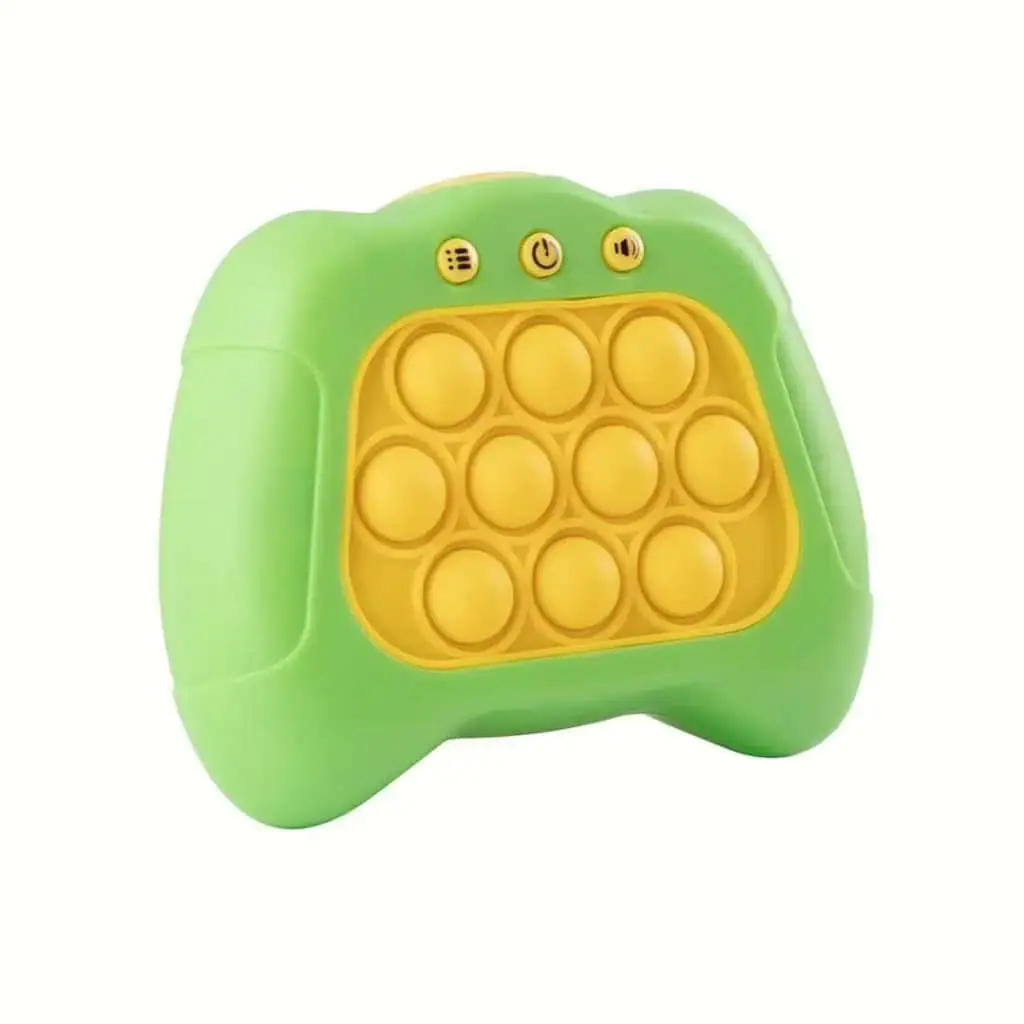 Pop it électronique vert