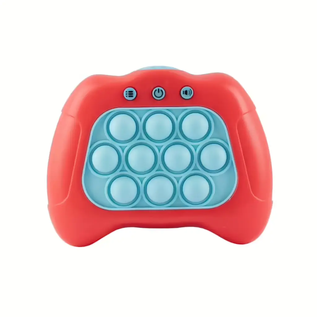 Pop it électronique rouge