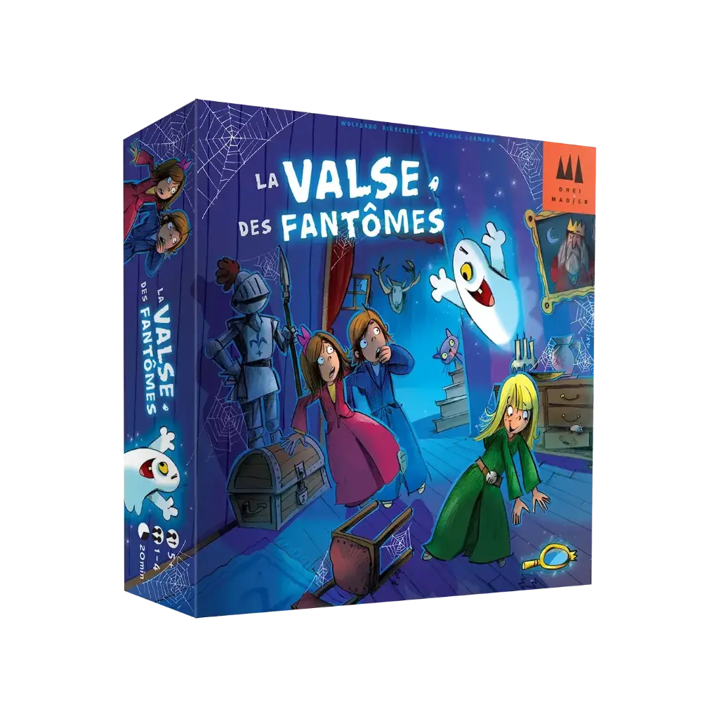 [DR-9371] La valse des fantômes