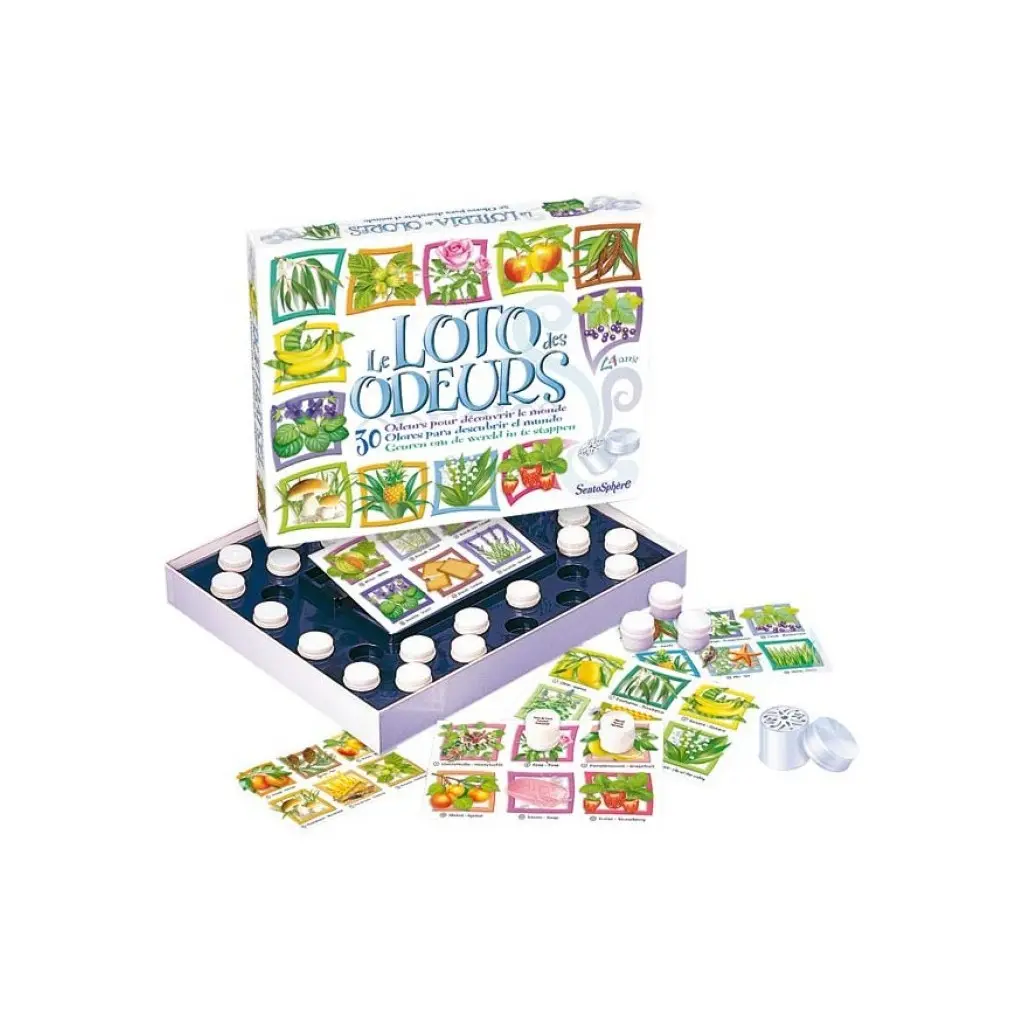 [SE-0130] Le Loto des Odeurs
