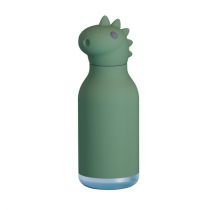 [AS-4907] Gourde isotherme Bestie Dino 460 ml Asobu