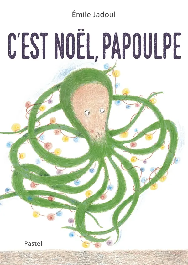 C'est Noël, Papoulpe
