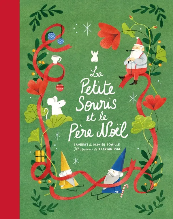 La Petite Souris et le Père Noël
