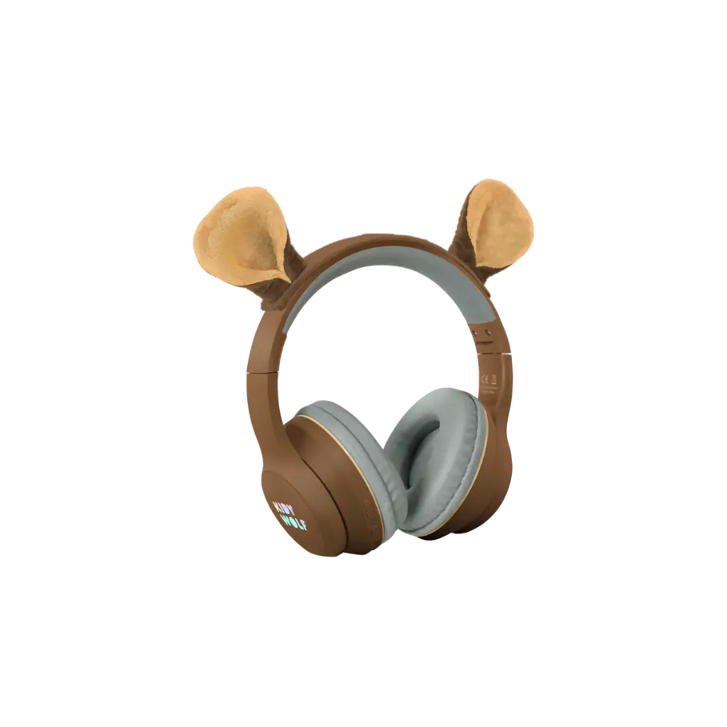 Casque audio bluetooth Kidyears ours