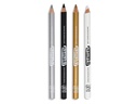 Crayons de maquillage Argent Noir Doré Blanc Namaki