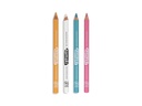 Crayons de maquillage Jaune Blanc Turquoise Rose Namaki