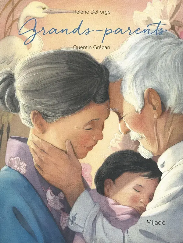 [MI-2592] Grands-Parents