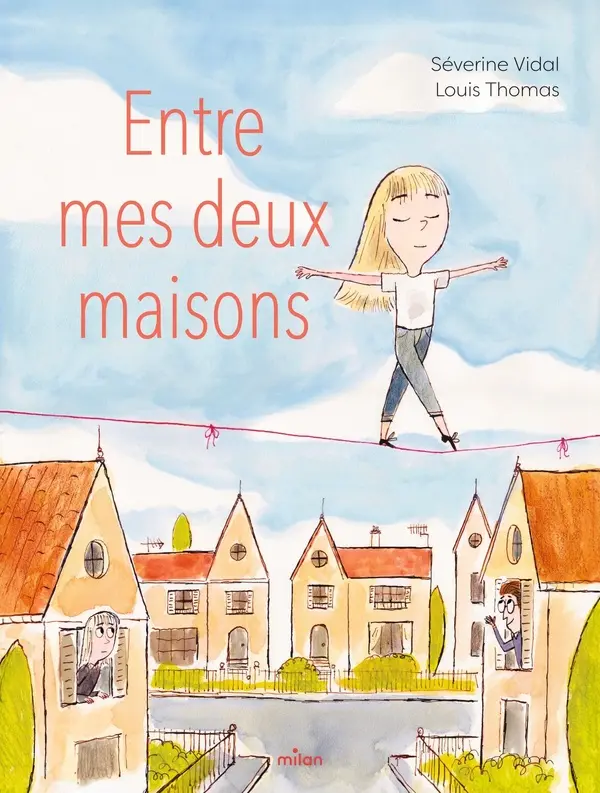 [MI-6698] Entre mes deux maisons 