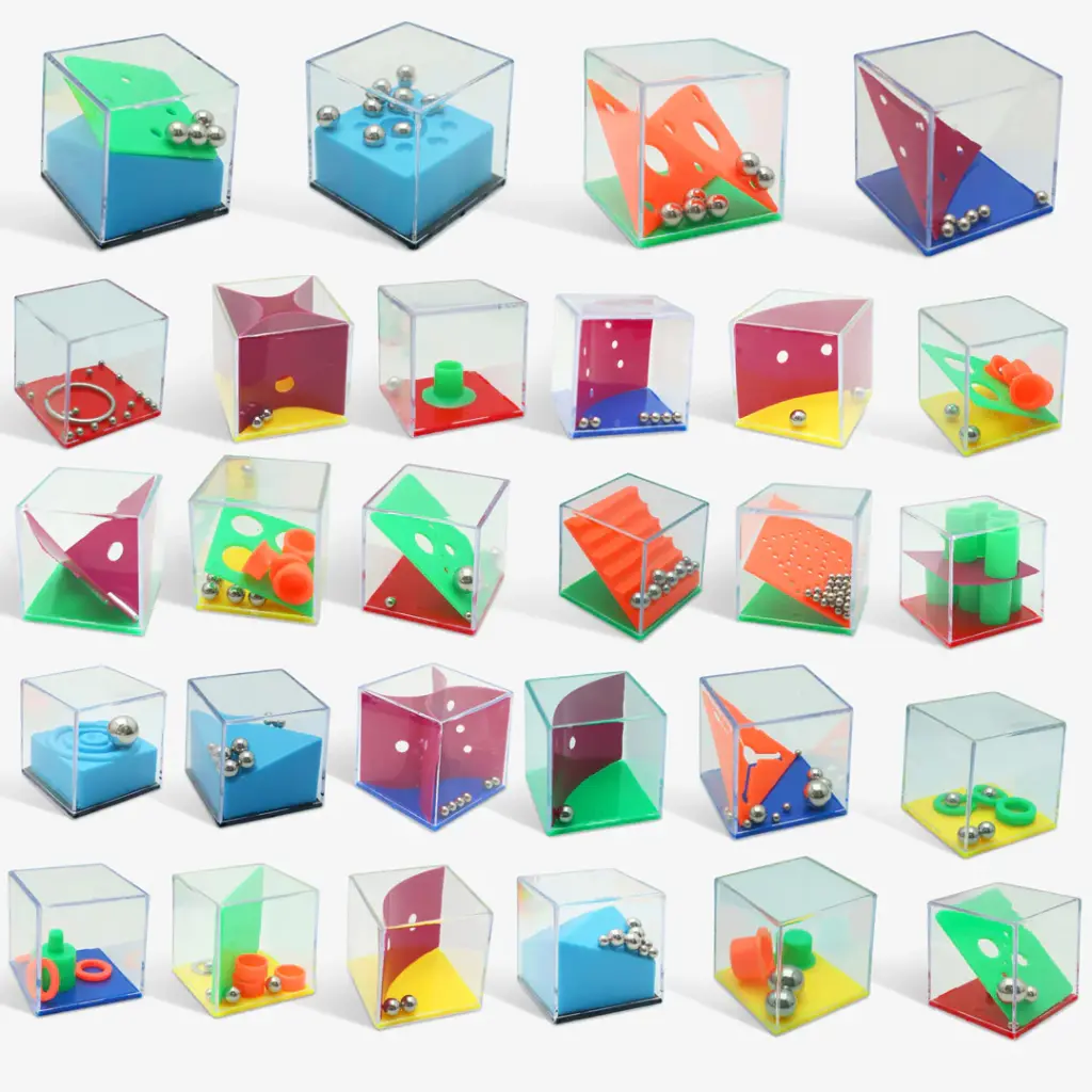 Mini Puzzle Cube