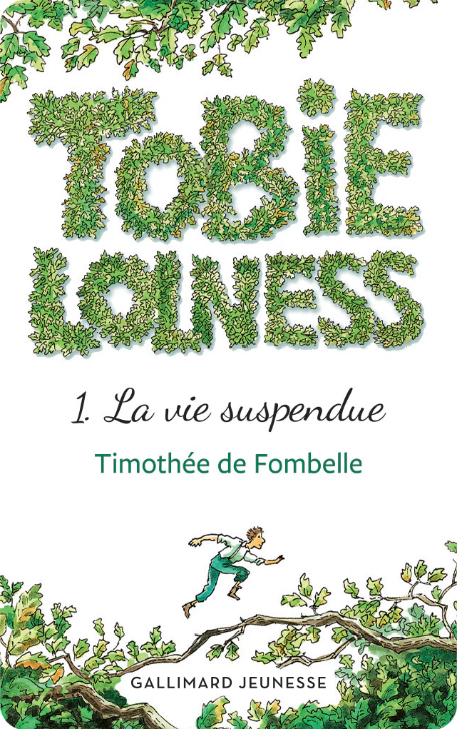 [YO-1919] Carte à histoire Yoto: Tobie Lolness 1. La vie suspendue 9+