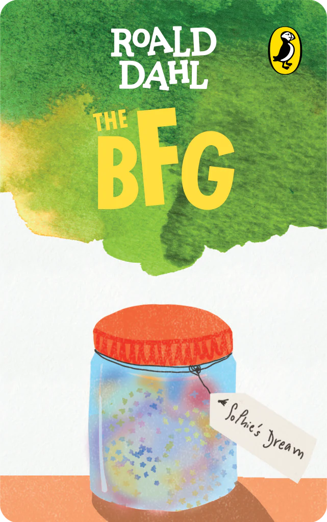 Carte à histoire Yoto : The BFG 7+ English