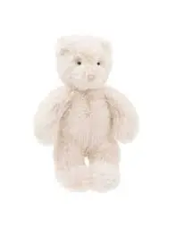 [MO-0348] Petit Ours crème Arthur et Louison