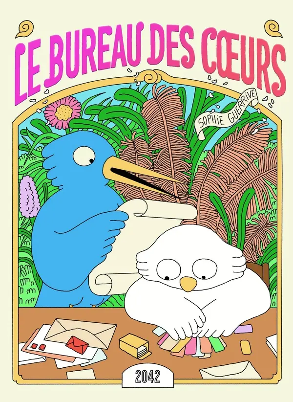 Le bureau des coeurs 