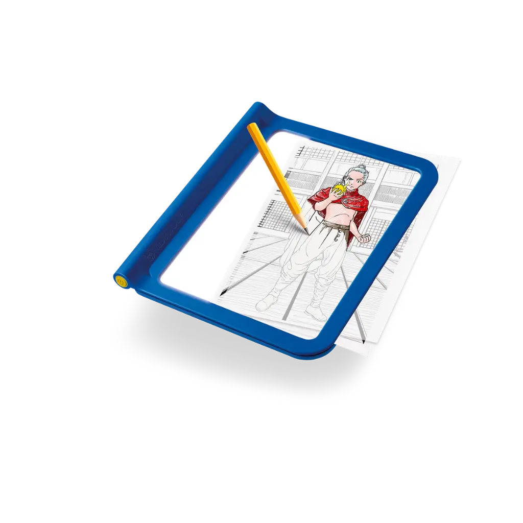 K-draw Pro Tablette Lumineuse Manga