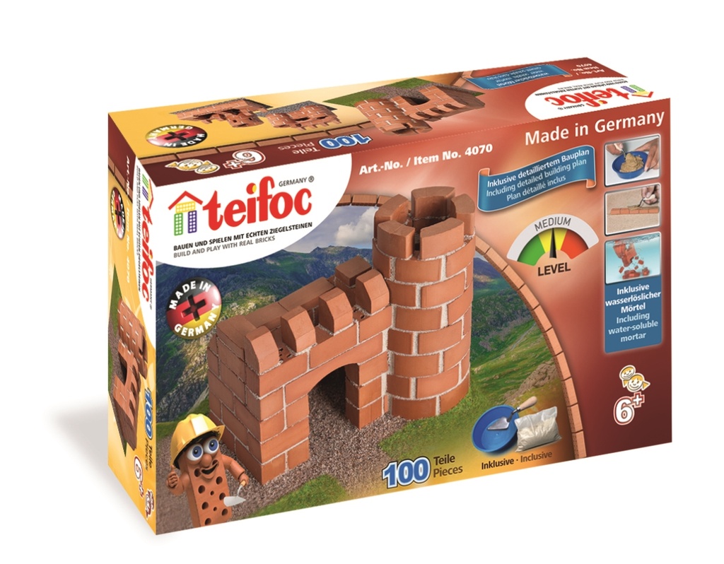 Petit chateau Teifoc