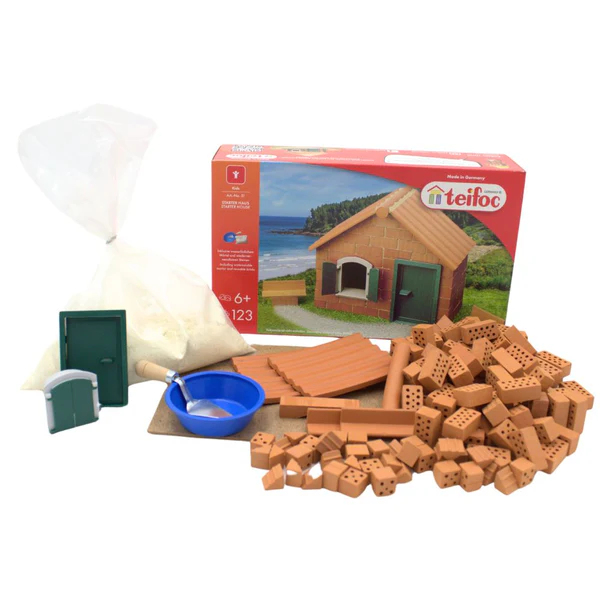 Starter Set Maison Teifoc