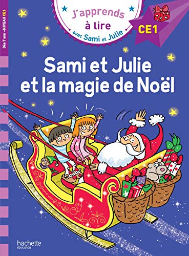 Sami Et Julie Et La Magie De Noel