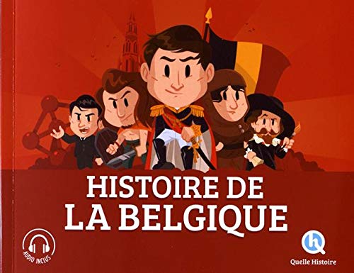 Histoire De La Belgique 