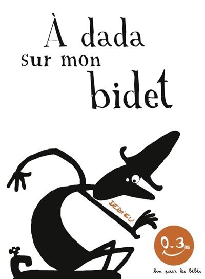 [SE-1511] A dada sur mon bidet