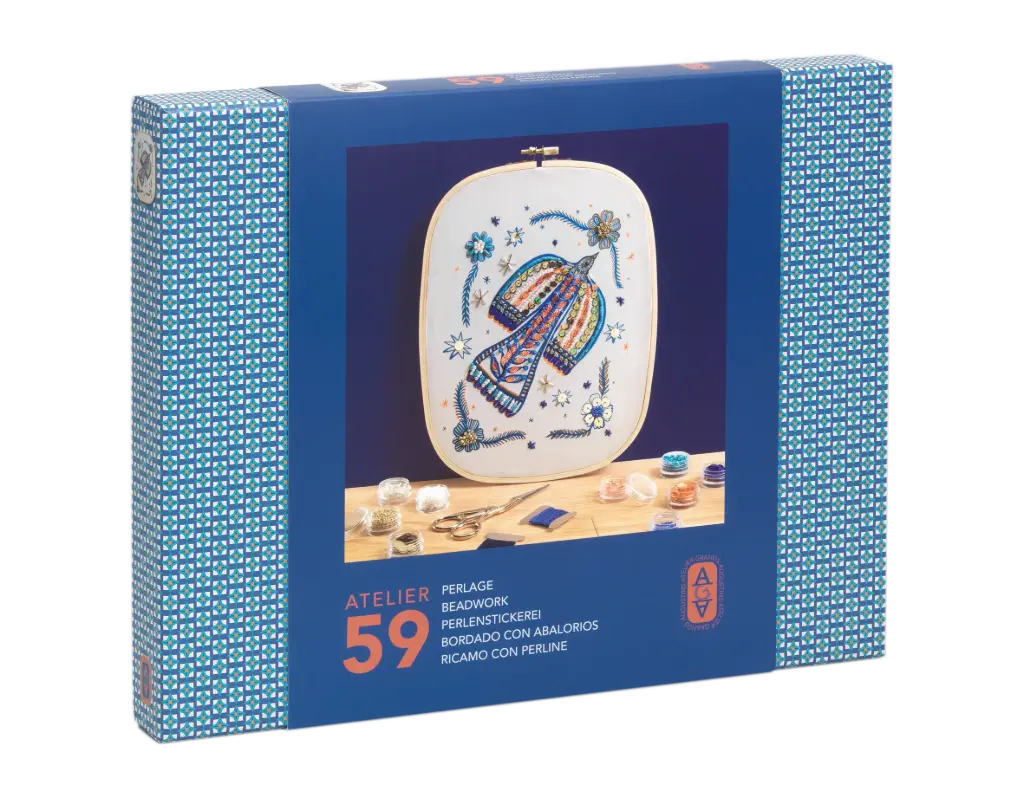 Atelier 59 Perlage Atelier des grands Augustins