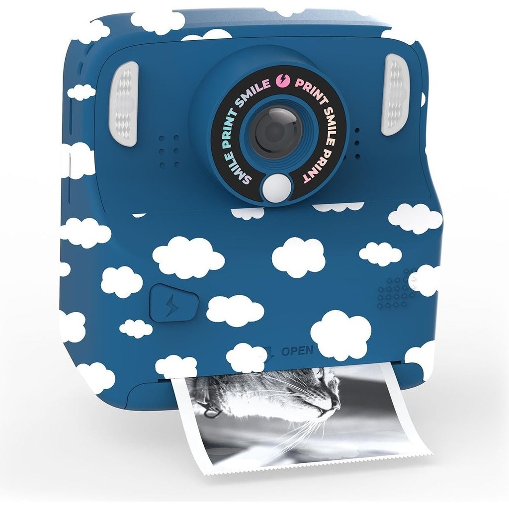 Camera Pixiprint Cloud Mob