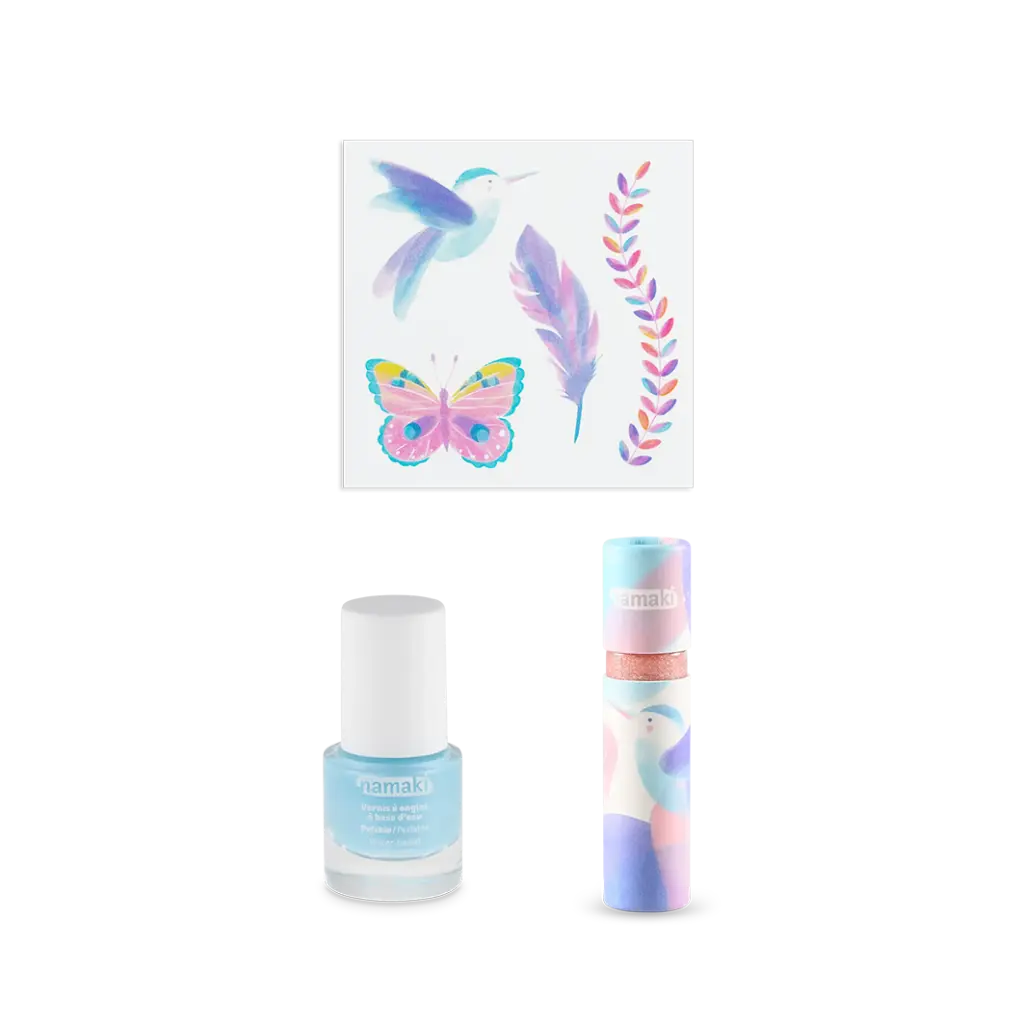 Coffret Trio Colibri Namaki