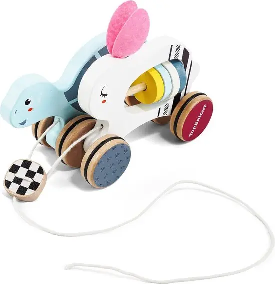 Le lièvre et la Tortue Topbright