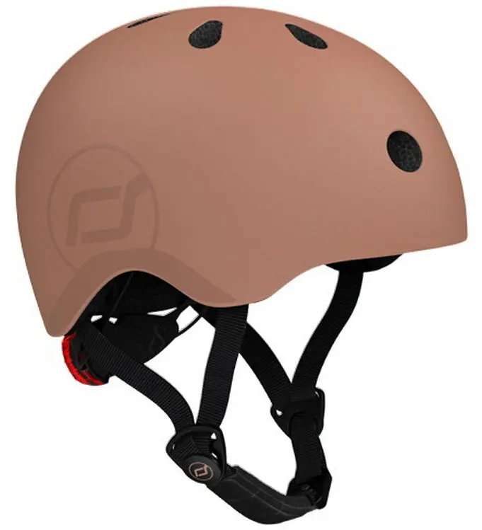 Casque Scoot and Ride Mocha Small 