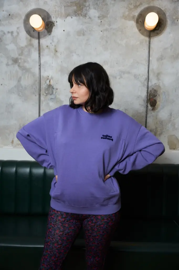 [TA-0392] Sweat Allaitant P'allaite Taille XS