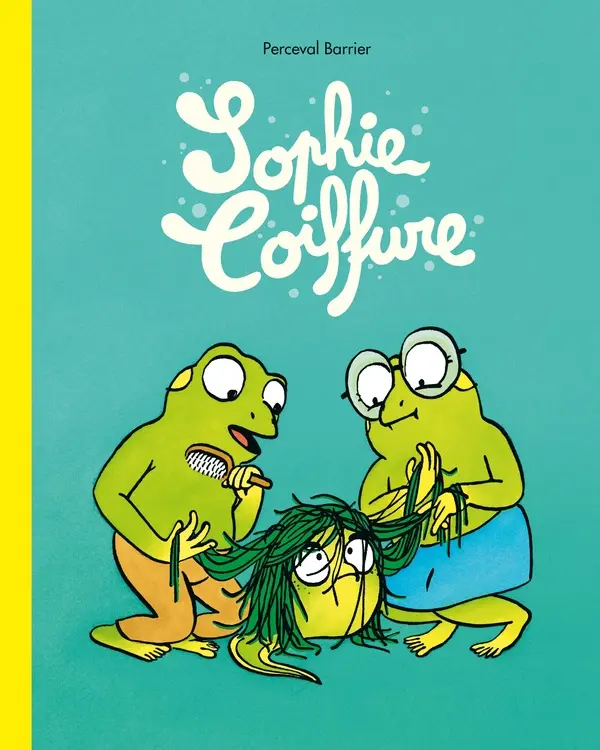 Sophie coiffure 