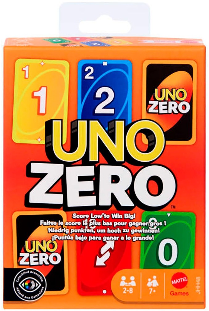[MA-] Uno Zéro