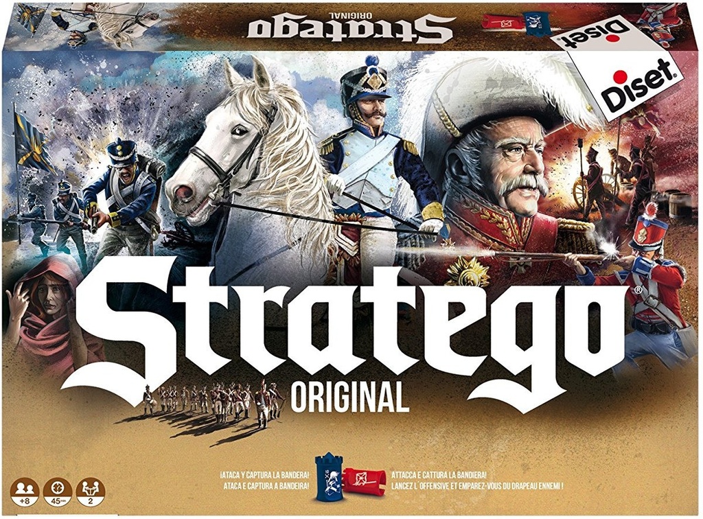 [JU-5169] Stratego Original