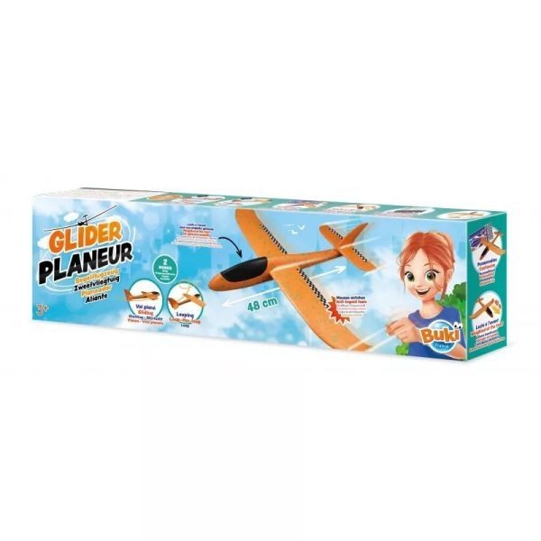 Planeur Buki 48 cm