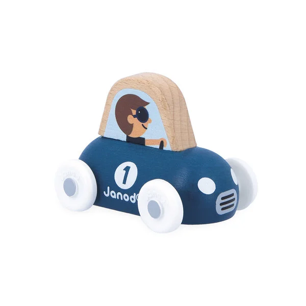 Voiture de sport Cross Roads