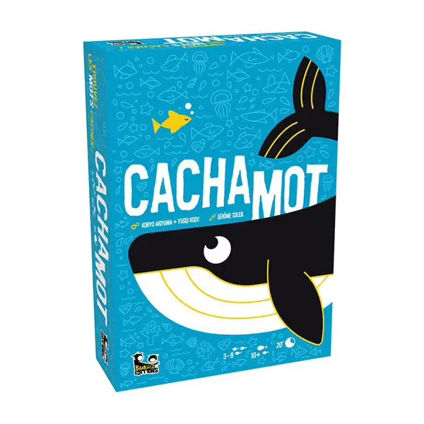 [BL-4241] Cachamot