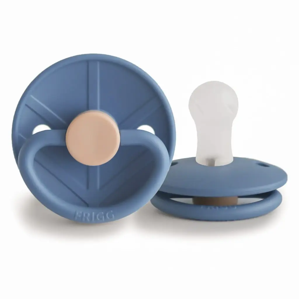[FR-5421] Tétine Frigg Little Viking Silicone Harald T1