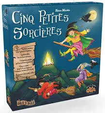 Cinq Petites Sorcières 