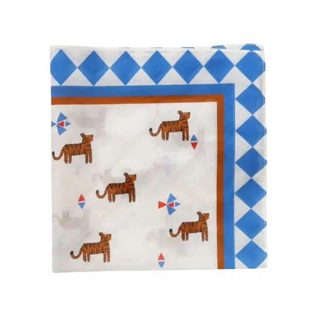 Foulard enfant - Tigre du Bengale