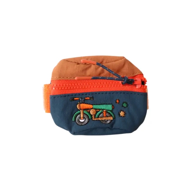 [PE-1616] Porte-monnaie bracelet pour poignet
