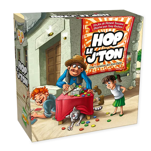 [OP-0700] Hop le j'ton