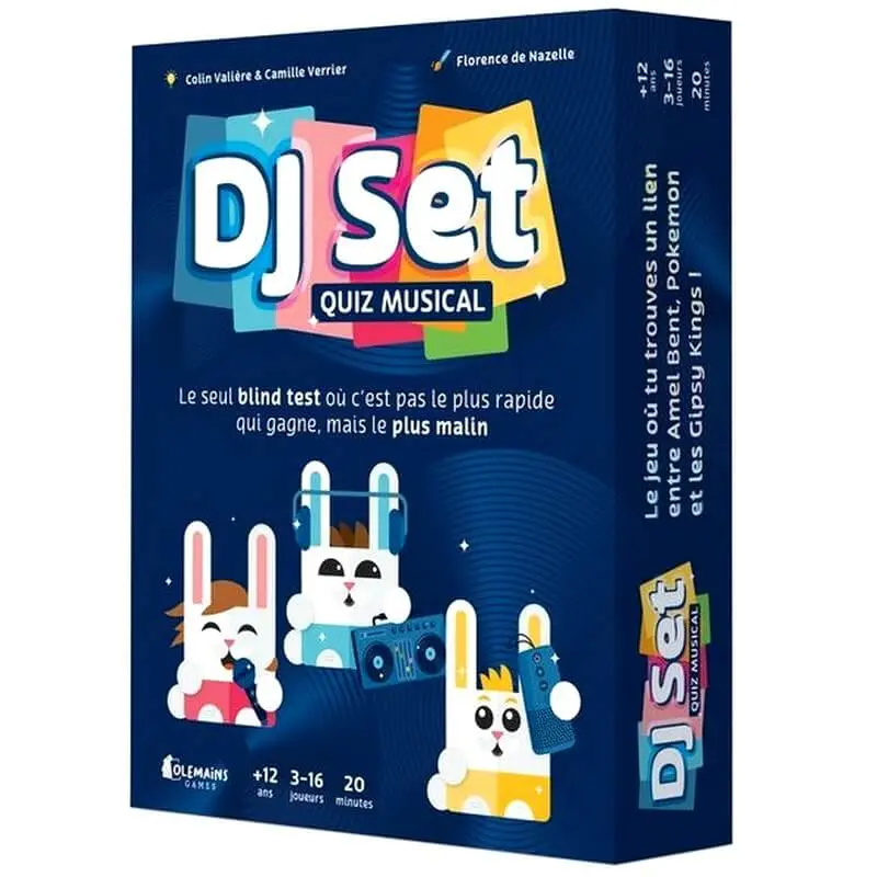 [OL-4332] DJ Set