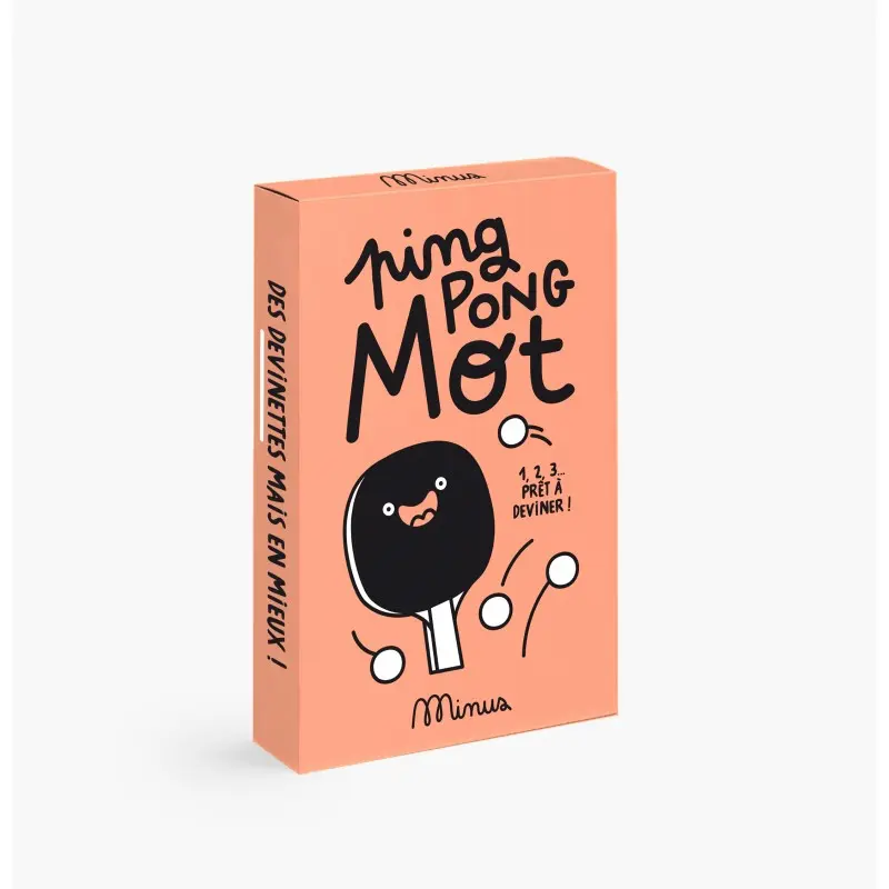 [MI-1605] Ping Pong Mot