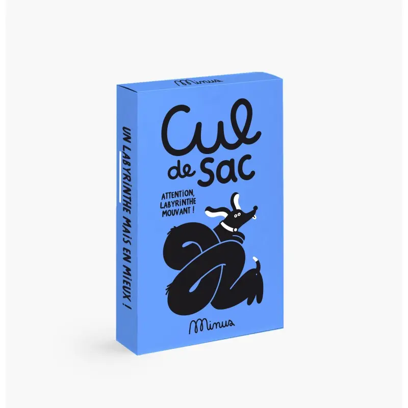 [MI-1599] Cul de sac