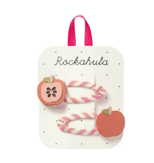 Sweet Apple Clips Rockahula