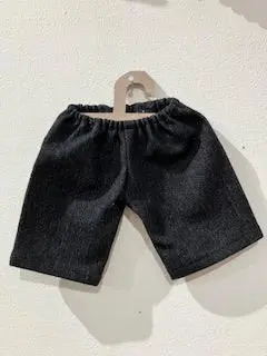 Vêtement Poupée 34 cm Jean foncé