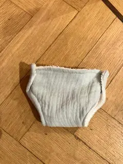Vêtement Poupée 34 cm Lange