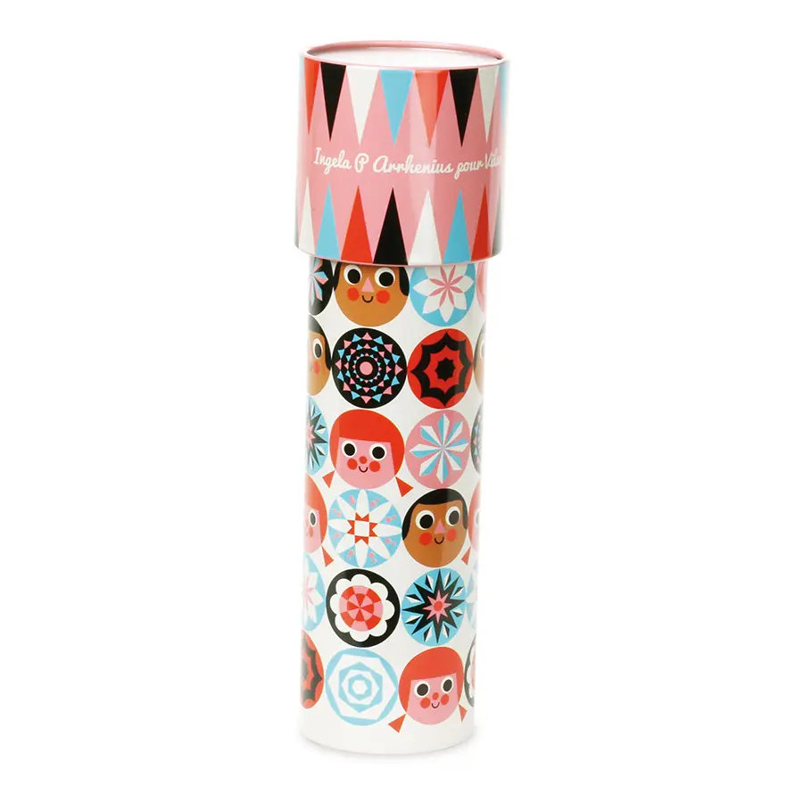 Kaleidoscope triangles Vilac