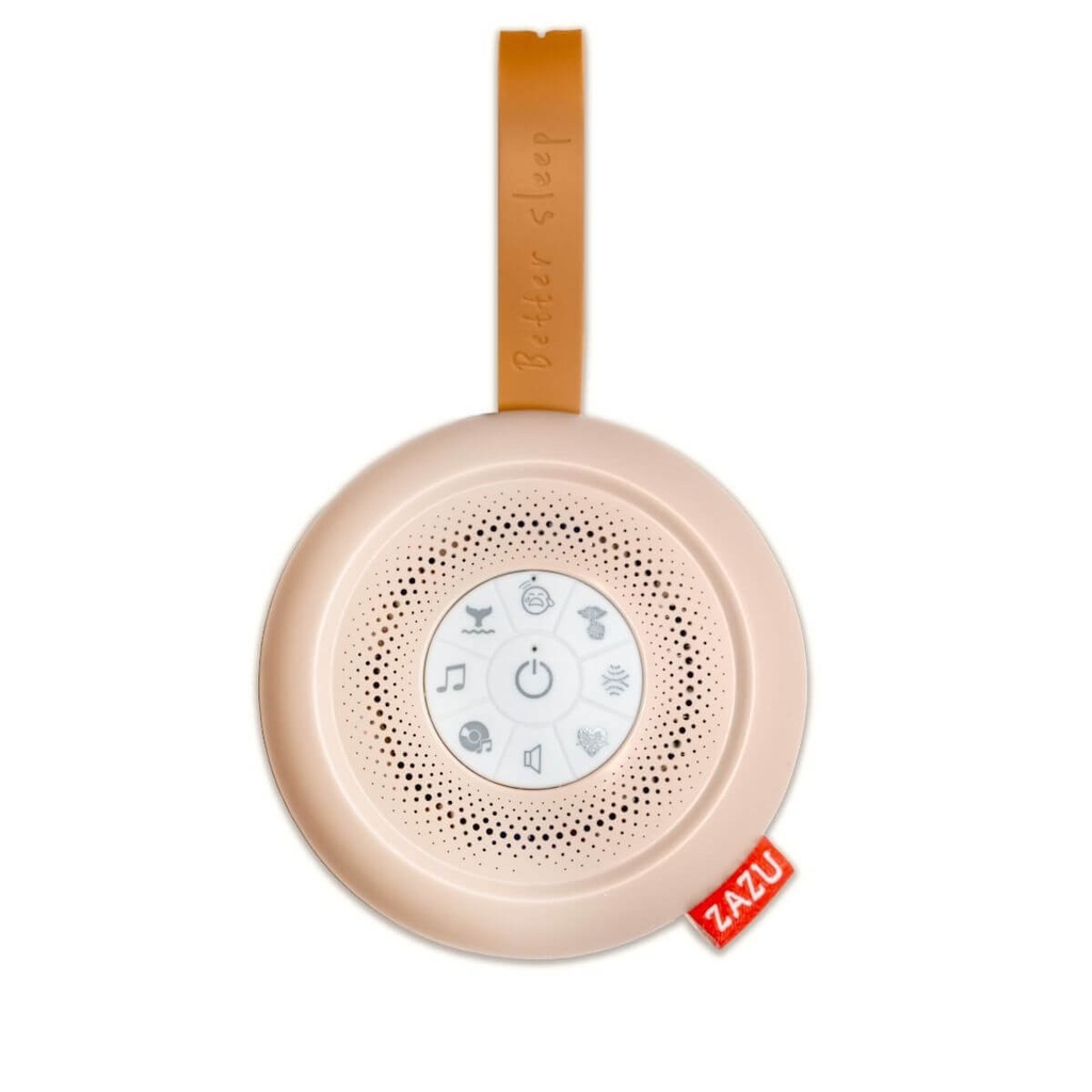 Emetteur de bruit blanc rechargeable Suzy Deluxe Zazu