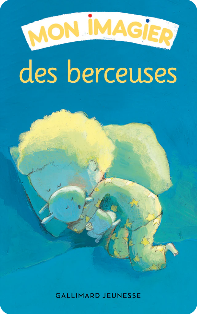 Carte à histoire Yoto: Mon imagier des berceuses 2+