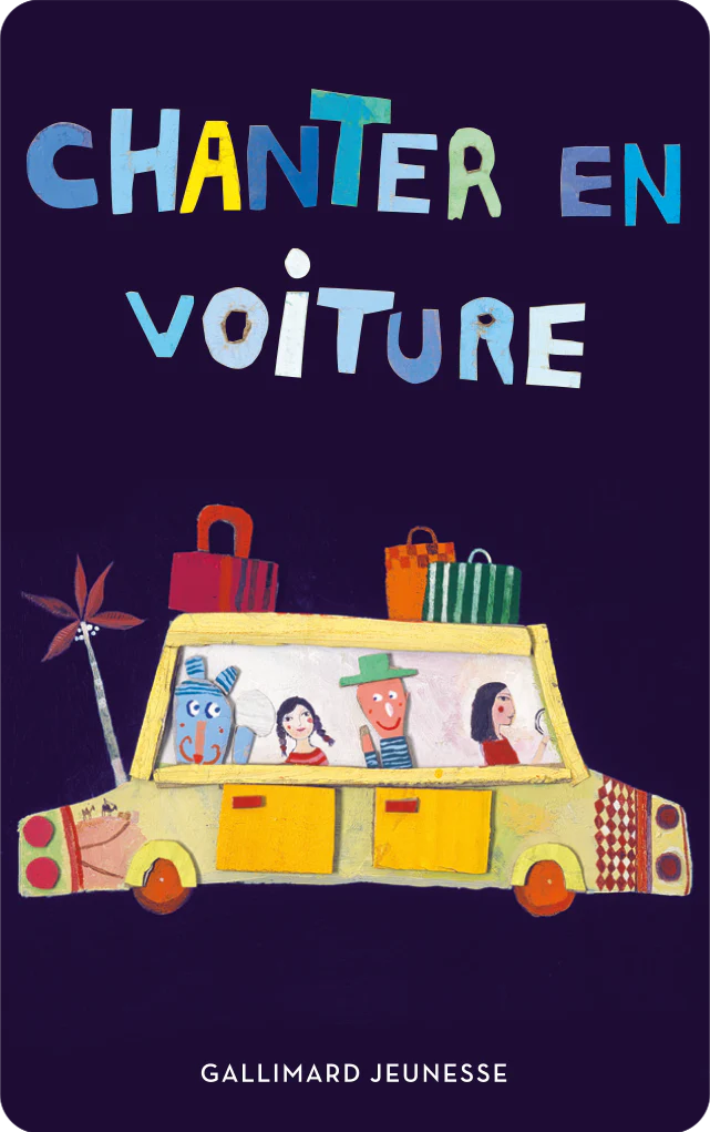 [YO-7646] Carte à histoire Yoto Chanter en voiture
